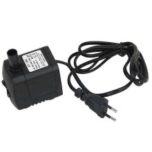 Pompe à eau submersible 220-240 V 15 W, prise européenne