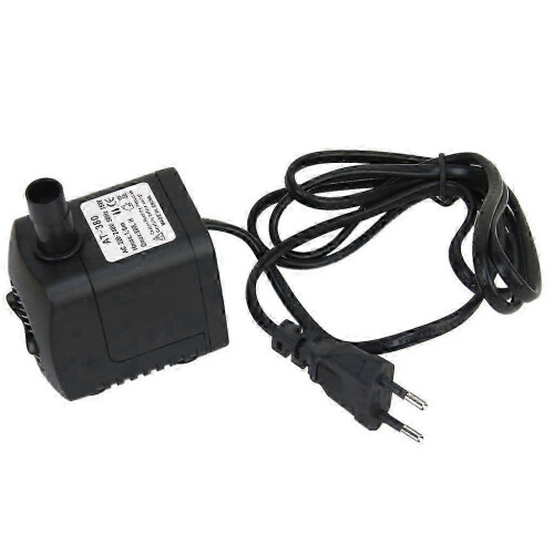 Dompelpomp 220-240V 15W EU-stekker
