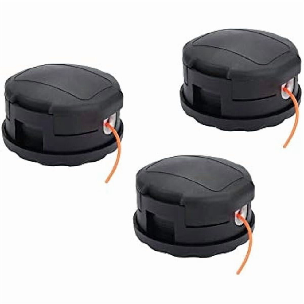 String Trimmer Head Replacement for Echo 3 Pack