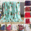 Plaid de Noël en flanelle de microfibre 40 x 28 pouces 1