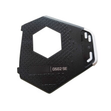 G502 coperchio posteriore pesi di regolazione alloggiamento porta