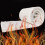 Ceramic Fiber Insulation Blanket Fireproof 23.62x39.37x0.78 5