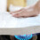 Ceramic Fiber Blanket Fireproof Insulation Baffle 2400F 6