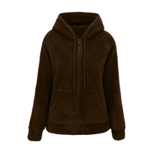 Veste courte légère à capuche pour femme, idéale pour le printemps et l'automne.