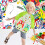 Kids Art Smock Bird Pattern Waterproof Durable Rubber 2