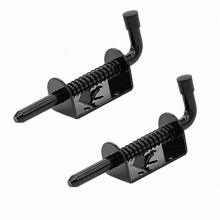 5 inch zware veerbelaste vergrendelingsboutpen 1/2 inch 2