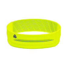 Ceinture de course ajustable et respirante avec rangement dissimulé