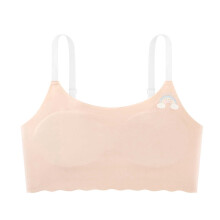 Kids' Lightweight Breathable Growth Bra for Ages 9-12