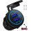 Tomada USB de 12V com quatro portas, interruptor e LED, 78W 1
