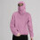 Sweat à capuche NINJIA pour homme, coupe ample et unie 1