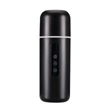 Portable Car Kettle, Low-Power Electric Travel Kettle, Coffee Warmer & Hot Water Heater – Compatible with 12V Cars