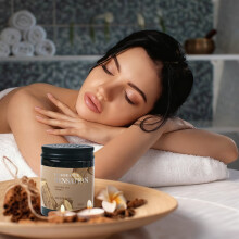 Gel désodorisant et absorbeur d'odeurs aux huiles essentielles 4Scents