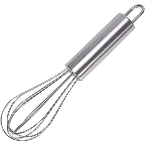 Fouet en acier inoxydable RUseeN de 15 cm