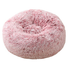Lit pour chien rond, tapis de couchage pour animaux de compagnie, plusieurs tailles