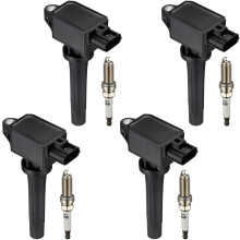 Bobinas de ignição e velas de ignição de irídio para Mazda3CX-3