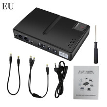 Mini UPS pre router a modem s vymeniteľnou batériou
