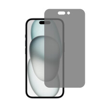 iPhone 15Plus skärmskydd i härdat glas2