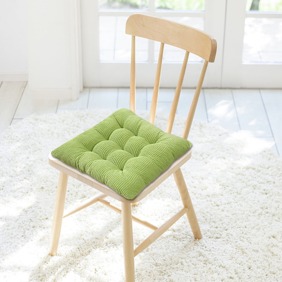 Gel Memory Foam Chair Cushion 20X20 Inch Non-Slip Washable 9066521270422
