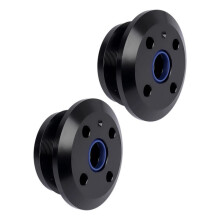 2Pcs 8M0118299 Fit for Mercury 896157A01 Outboard 6-Cylinder 2.6L 4.6L V8 Verado Trim Cap