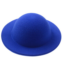 Base per cappello elegante fatta a mano, morbida e modellabile per matrimoni o