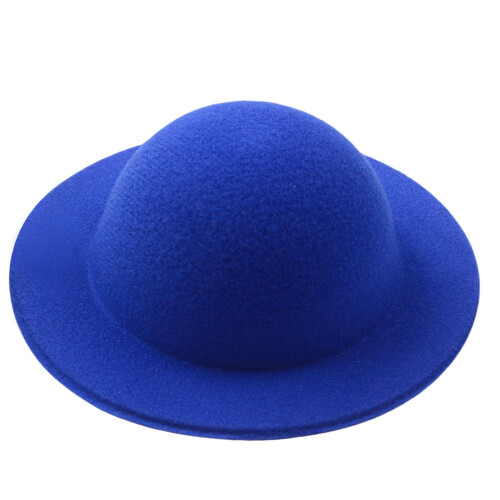 Base per cappello elegante fatta a mano, morbida e modellabile per matrimoni o