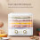 Food Dehydrator Electric 5-Tray Adjustable Thermostat 5