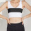 Breast Compression Band Women Elastic Chest Support Belt 7