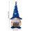 Ornament Tomte, animal de pluș moale, decor de sărbători 2