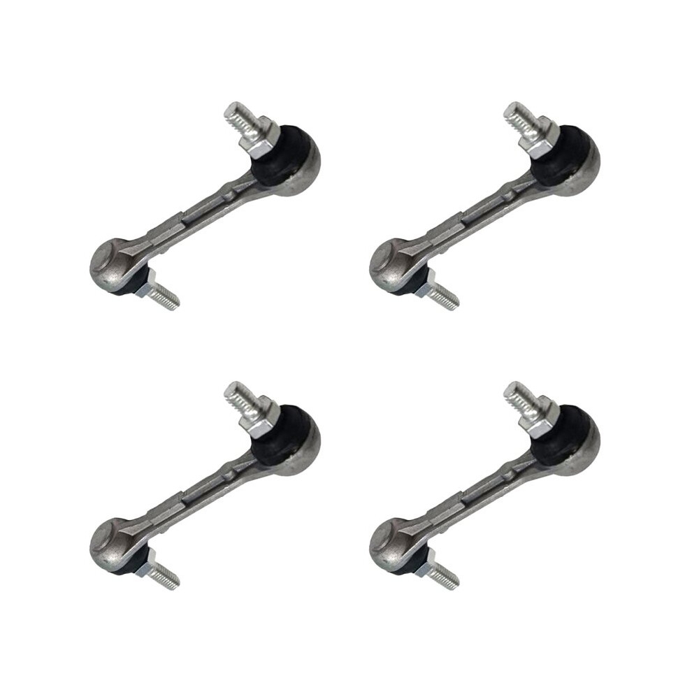 4X Car Headlight Sensor Connection Lever Headlight Sensor Leveling Lever 06136-Swa-R01 For Rl07-10 Crv 07-11 Silver 4713905017252
