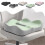 Memory Foam Sædehynde til Lindring af Halebenssmerter 1-pak 1