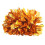 Pompon da cheerleader in plastica, da tenere in mano (2 pezzi) 1