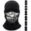 Masc Lán-Aghaidhe Balaclava Geimhridh, Gaothdhíonach, Tiubhaithe, Unisex 1