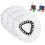 Udskiftningshoved til spin-mopp i mikrofiber, 4 stk. 1
