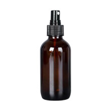 Borostyánszínű üveg kozmetikai tartály 15ml-től 500ml-ig