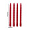 Long Taper Candles Scent-Free 9.8 Inch 3