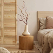 Décoration d'œufs de Pâques : brindilles et branches (1 lot)