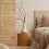 Décoration d'œufs de Pâques : brindilles et branches (1 lot) 1