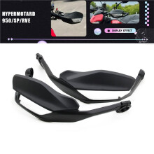 Motorcycle Handle Guard Handlebar Handguards Shields Cover for Hypermotard 950/SP/RVE 2019-2024