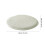Round Solid Wood Stool with Thick Cushion12-inch 8