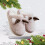 Pantoufles d'hiver confortables unisexes avec semelle, 1 paire 3