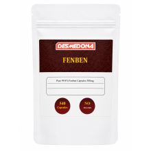 Fenbendazol 500 mg | >99,00 % Vysoká čistota | Laboratorní kvalita | 540 jednotek Fenben