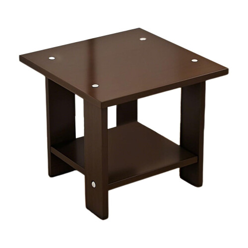 Table d'appoint compacte multifonctionnelle (1 pièce) 2