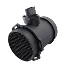 0280217814 MAF Mass Air Flow Meter Sensor for 540i E39 1996-2003 740i E38 X5 4.4i V8 MK3 13621433567