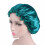 Shower Cap Thickened Waterproof Reusable Large Size3Pack 4