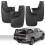 Λασπωτήρες Toyota Tacoma Πίσω Εμπρός2005-2015 6