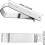 Support de télécommande de porte de garage à clipser sur le pare-soleil (lot de 2) 3