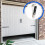 Support de télécommande de porte de garage à clipser sur le pare-soleil (lot de 2) 4