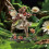 Böhmischer Feenblumentopf aus Acryl, 1 Stück 7
