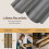 Non-stick baguette bakeform antrasitt 2-Loaf 4