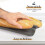Non-stick baguette bakeform antrasitt 2-Loaf 5